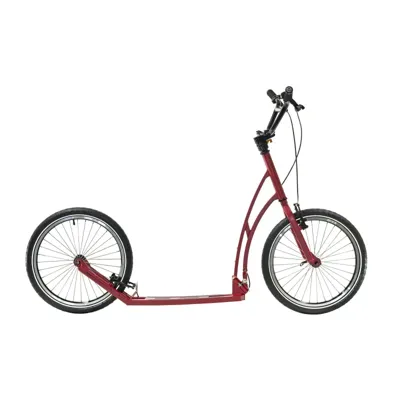 Mibo royal 20/20 raspberry