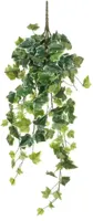 Mica Decorations kunst hangplant hedera 71cm groen - thumbnail