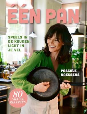 Eén pan - Pascale Naessens - ebook
