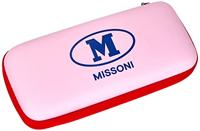 Brillenframe Missoni MMI-0032-TN-LHF Bordeaux Ø 51 mm - thumbnail