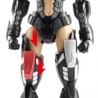Titanomachia Plastic Model Kit 1/12 Strato Hound 16 cm - thumbnail