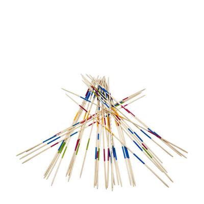 BS Toys mega mikado houten spel, 90dlg.