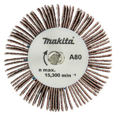 Makita Accessoires Lamellenschuurrol 50x20mm - D-75390 D-75390