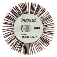 Makita Accessoires Lamellenschuurrol 50x20mm - D-75390 D-75390 - thumbnail