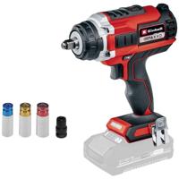 Einhell Professional Power X-Change IMPAXXO 18/400 + 4,0 Ah PXC Starter Kit 4326441 Accu-slagmoersleutel 400 Nm Aantal meegeleverde accus: 1 4.0 Ah Li-ion - thumbnail
