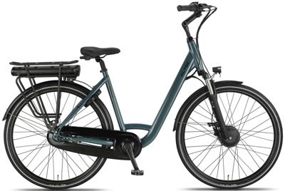 Altec Diamond 28 Inch 53 cm Dames 7V Hydraulische schijfrem Blauwgroen