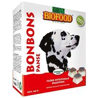 BF Petfood Schapenvet Maxi Bonbons met pens 1 verpakking - thumbnail