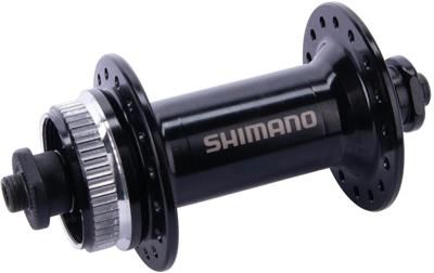 SHIMANO vorderradnabe "hb-mt200" shim.hub mt200 vr 32l sw ss cl