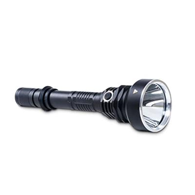 Zaklamp maul helios led 23cm accu bereik 300m 10w