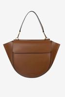 Wandler crossbody Hortensia Medium 000021.1732 saddle - thumbnail
