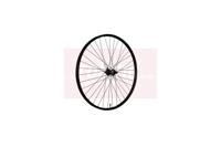 Roland voorwiel ryde 27,5 rival21 shimano m6000 zwart - thumbnail