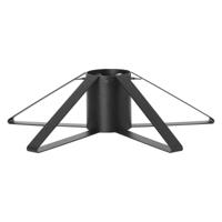 Ferm Living - Christmas Tree foot - Black (24161) - thumbnail
