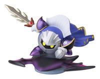 Amiibo-figuur - Meta Knight & Dark Star Kirby-collectie - thumbnail