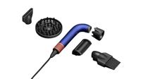 dyson HD18 Supersonic R Pro Hair Dryer vinca blue/topaz Haardroger Violet-blauw, Topaz - thumbnail