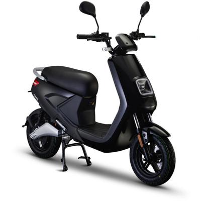 IVA E-GO S4 Zwart - Elektrische Scooter