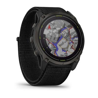 Garmin enduro™ 3 sapphire solar - gps multisport smartwatch Garmin enduro™ 3 sapphire solar - gps multisport smartwatch