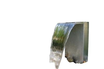 Waterval set venezia rvs met led Ubbink - Ubbink Waterval set venezia rvs met led Ubbink - Ubbink