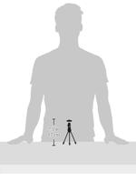 Rode Tripod driepoot microfoonstandaard - thumbnail