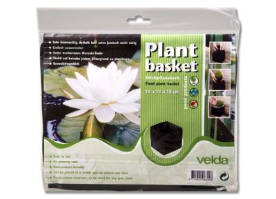 Plantenmand 18 x 18 x 18 cm Velda - Velda