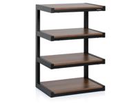 Norstone Esse Hifi audio meubel walnoot - thumbnail