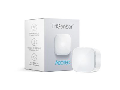 Aeotec Tri Sensor multisensor