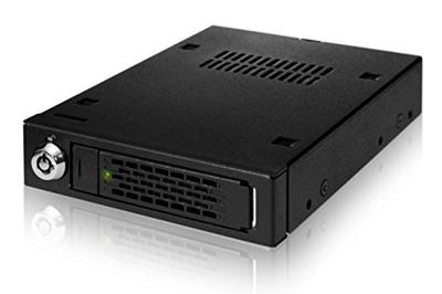 Icy Dock MB601VK-B 2,5 U.2 NVMe mobile rack voor externe 3,5 Icy Dock MB601VK-B 2,5 U.2 NVMe mobile rack voor externe 3,5