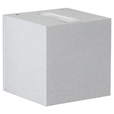 Albert Up down light outdoorZenn 10,5cm - grijs - 692370