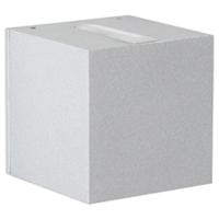 Albert Up down light outdoorZenn 10,5cm - grijs - 692370 - thumbnail