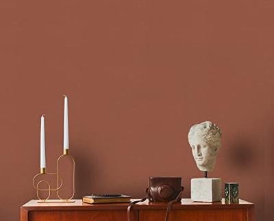 Livingwalls Metropolitan Stories. Travel Stories - Rood Bruin - Structuur - 392661