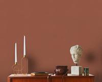 Livingwalls Metropolitan Stories. Travel Stories - Rood Bruin - Structuur - 392661 - thumbnail