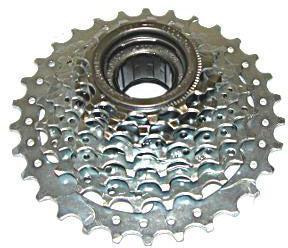 Sunrace freewheel 8v 13-28t mfe60 8cs blister
