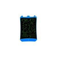 Magnetisch Bord met Markeerstift Woxter Smart pad 90 9" Blauw Zwart/Blauw (22,4 x 14,5 x 0.67 cm) - thumbnail