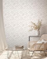 AS Creation Casual Living - Wit - Floraal - 395481 - thumbnail