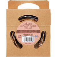 Ibanez PIACSP6C Phosphor Bronze Wound Light snaren voor akoestische westerngitaar (4 sets) - thumbnail