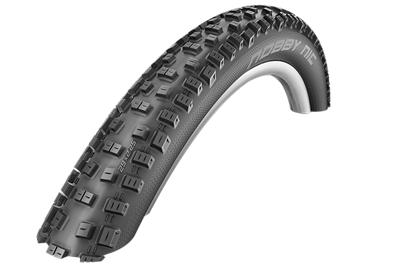 Schwalbe Vouwband rocket ron performance 24 x 2.10" / 54-507 mm - zwart Schwalbe Vouwband rocket ron performance 24 x 2.10" / 54-507 mm - zwart
