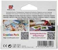 Canon inktcartridge CLI-581BK XL, 520 foto&apos;s, OEM 2052C001, zwart - thumbnail