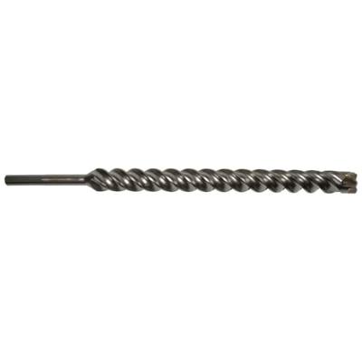 Makita NEMESIS B-20242 Carbide Hamerboor 35 mm Gezamenlijke lengte 570 mm SDS-Max 1 stuk(s) Makita NEMESIS B-20242 Carbide Hamerboor 35 mm Gezamenlijke lengte 570 mm SDS-Max 1 stuk(s)