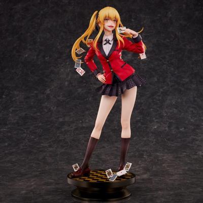 Kakegurui PVC Statue 1/6 Mary Saotome 32 cm Kakegurui PVC Statue 1/6 Mary Saotome 32 cm