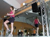 OMNITRONIC HS-1100 XLR Headset Microphone - thumbnail