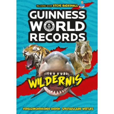 Guinness World Records Wildernis Guinness World Records Wildernis