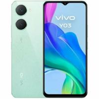 Smartphone Vivo Y03 Octa Core 4 GB RAM 128 GB Groen - thumbnail