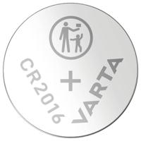 Varta Knoopcel CR2016 3 V 20 stuk(s) Lithium VARTA LITHIUM Coin CR2016 OEM - thumbnail