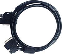 Brother PC5000 interfacekabel parallel voor HLL5000D zwart - thumbnail