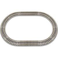 Rokuhan 7297908 Z Shorty ovale railset - thumbnail