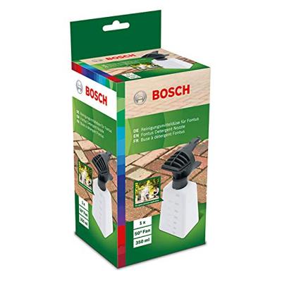 Bosch Home and Garden F016800595 F016800595 Reinigingsmiddel-doseerstation 1 stuk(s) Bosch Home and Garden F016800595 F016800595 Reinigingsmiddel-doseerstation 1 stuk(s)
