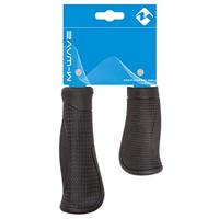 M-Wave cloud base 2 s 130/95 bicycle grips - thumbnail