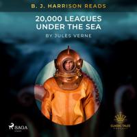 B.J. Harrison Reads 20,000 Leagues Under the Sea - thumbnail