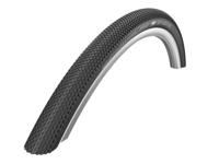 Schwalbe Vouwband g-one allround dd raceguard 27.5 x 2.25" / 57-584 mm - zwart met reflectie - thumbnail