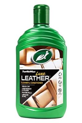 Reiniger voor bekleding Turtle Wax TW52869 Luxe Leather 500 ml