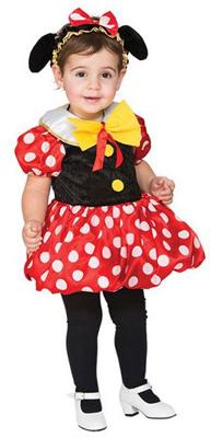Minnie Mouse Jurkje peuter
